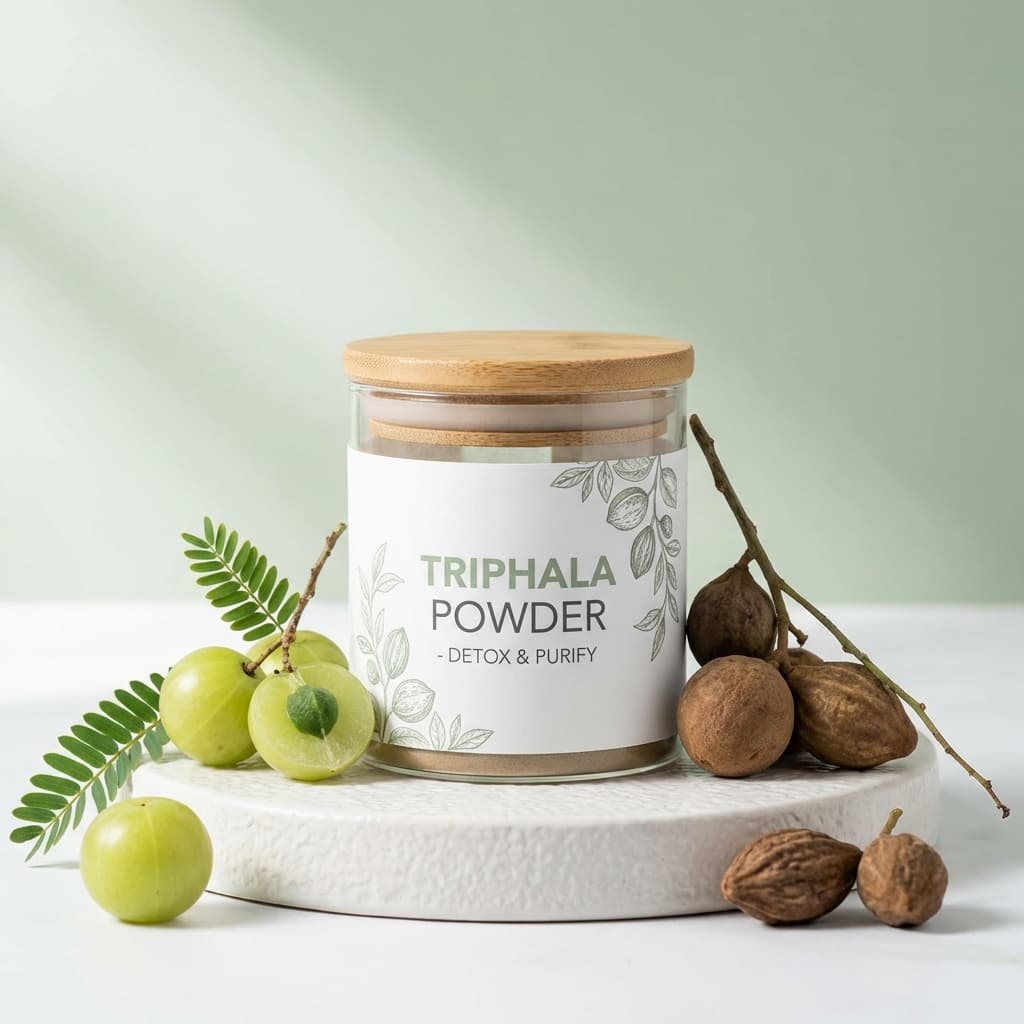 Triphala: The Ultimate Digestive Tonic
